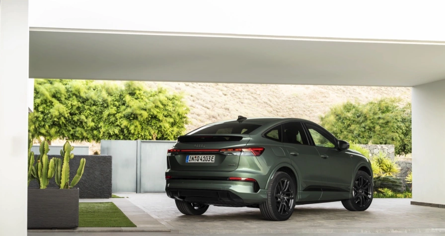 Audi Q4 Sportback e-tron quattro performance (MY27)