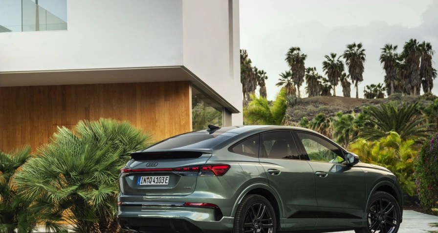 Audi Q4 Sportback e-tron quattro performance (MY27)