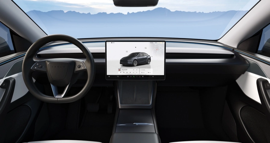 Tesla Model Y Premium RWD (Juniper - Tesla 4680)