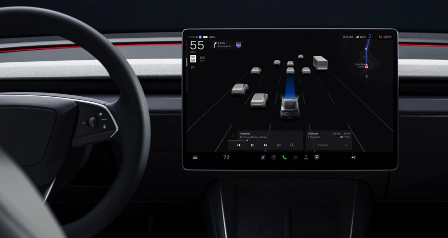 Tesla Model Y Premium RWD (Juniper - Tesla 4680)
