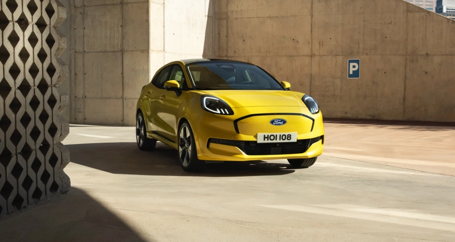 Ford Puma Gen-E (MY26)