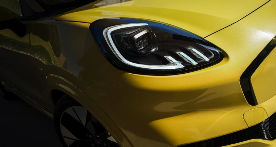Ford Puma Gen-E (MY26)