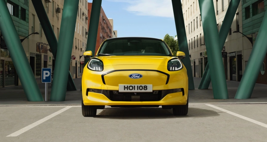 Ford Puma Gen-E (MY26)