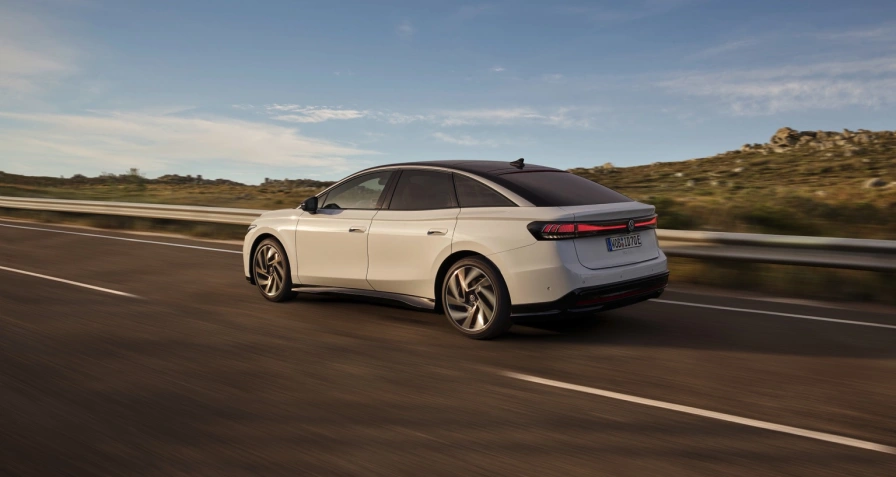 Volkswagen ID.7 59 kWh (MY27)