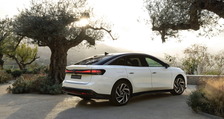 Volkswagen ID.7 77 kWh (MY27)