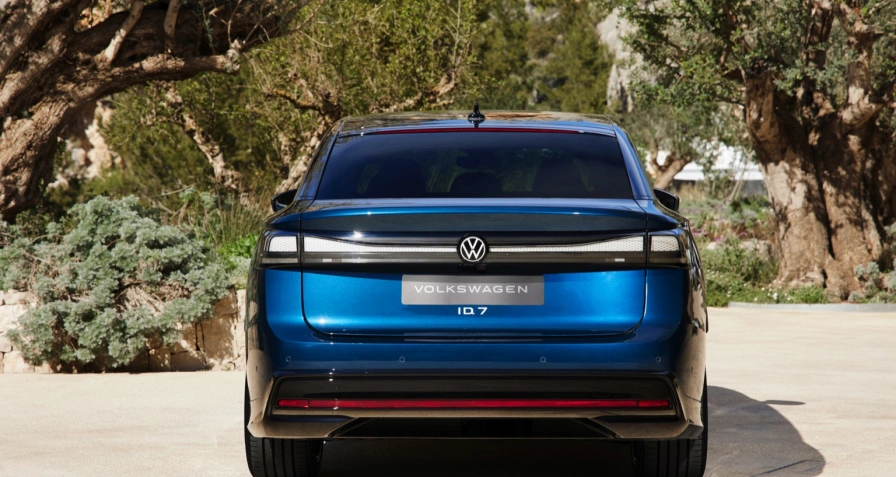 Volkswagen ID.7 77 kWh (MY27)
