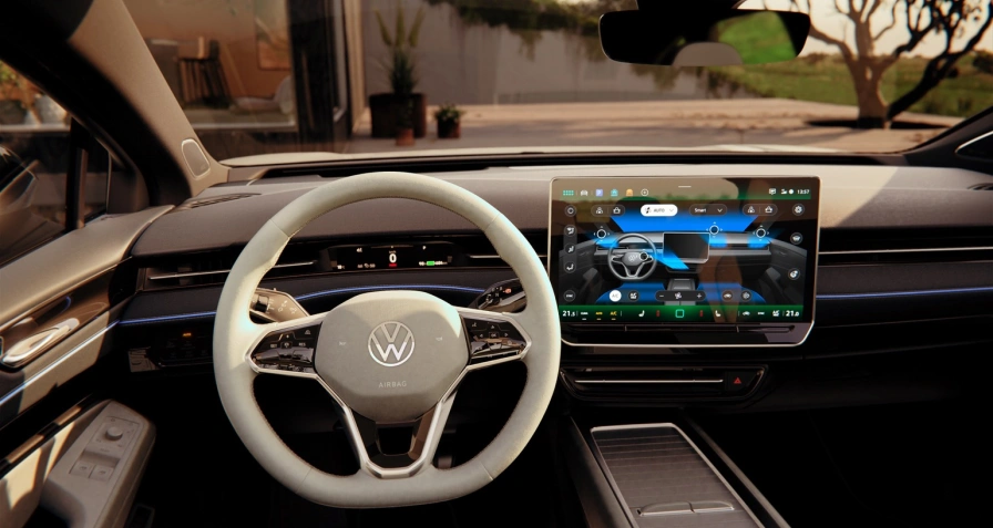 Volkswagen ID.7 77 kWh (MY27)