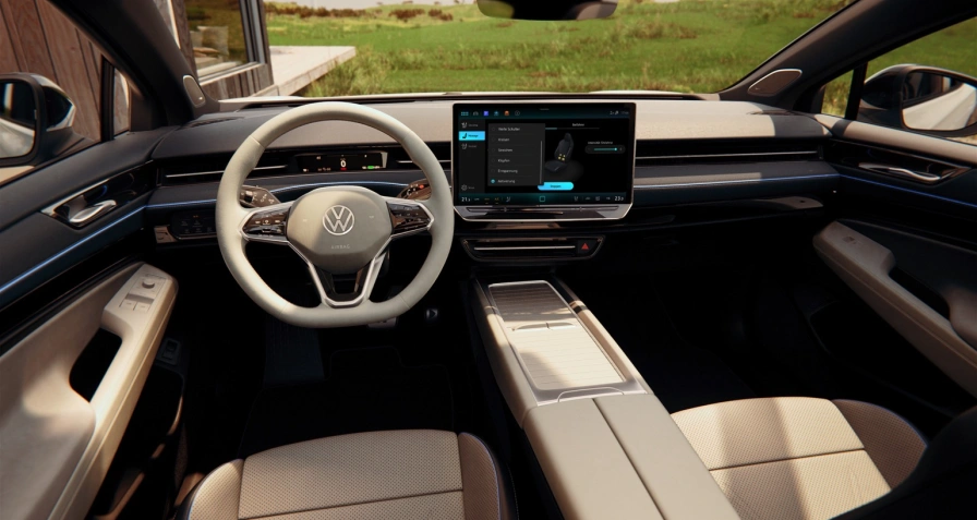 Volkswagen ID.7 77 kWh (MY27)