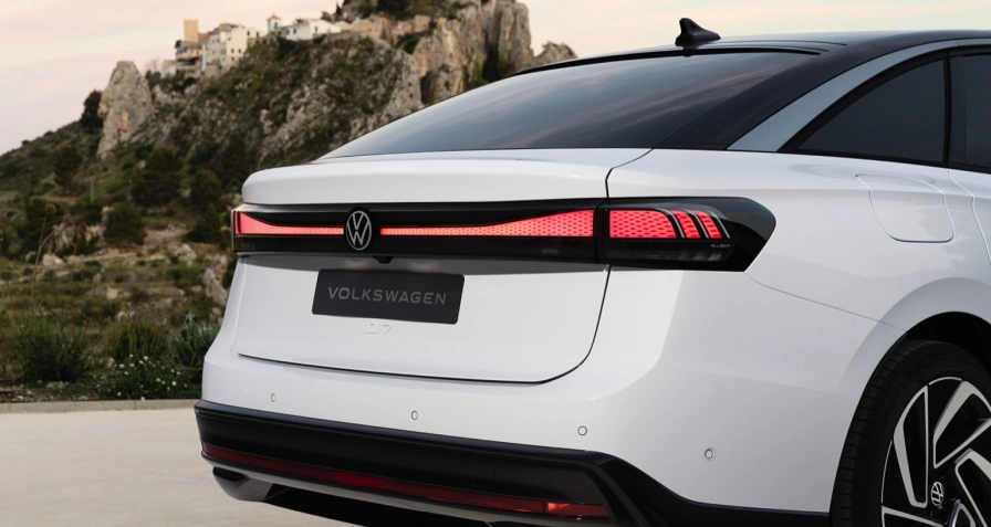 Volkswagen ID.7 77 kWh (MY27)