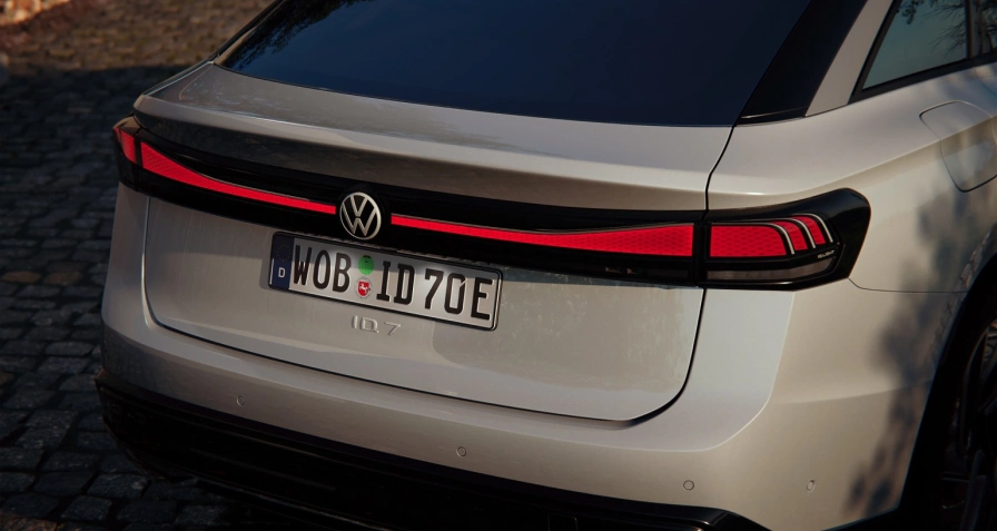 Volkswagen ID.7 77 kWh (MY27)