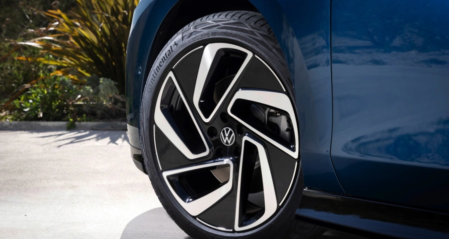 Volkswagen ID.7 77 kWh (MY27)