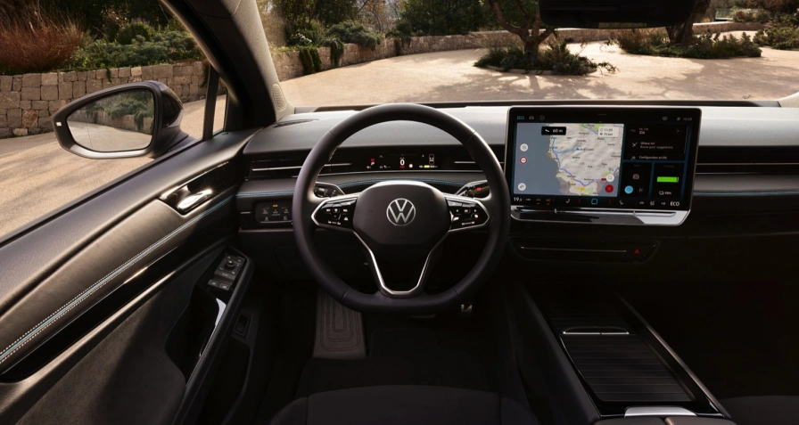 Volkswagen ID.7 86 kWh (MY27)