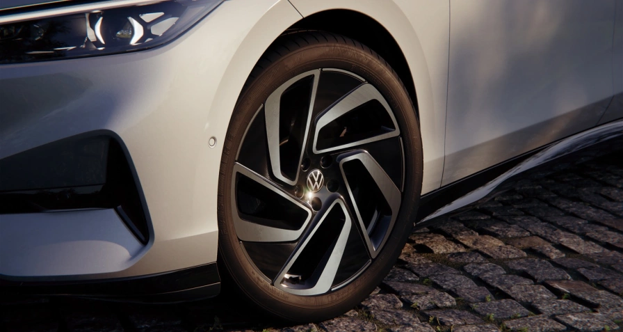 Volkswagen ID.7 86 kWh (MY27)