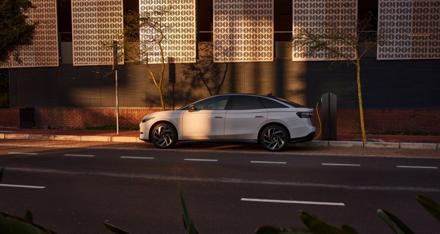 Volkswagen ID.7 86 kWh (MY27)