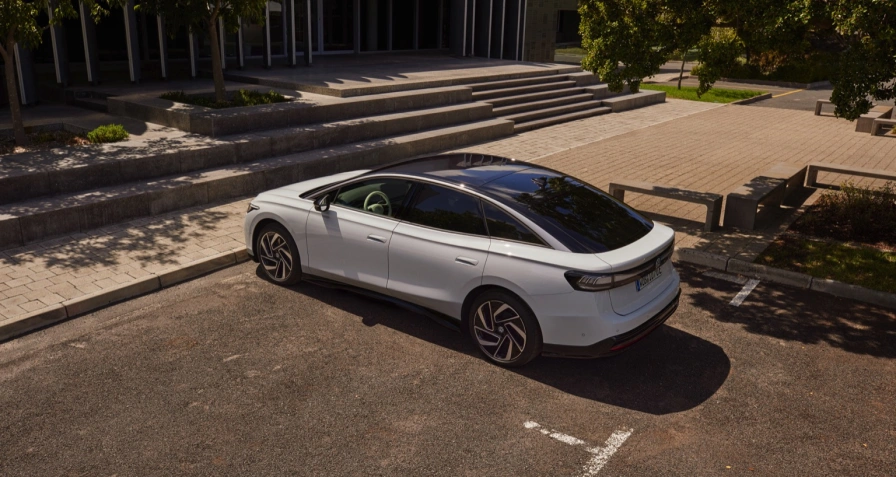 Volkswagen ID.7 86 kWh (MY27)