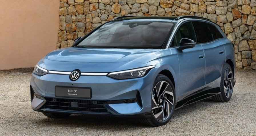 Volkswagen ID.7 Tourer 77 kWh (MY27)