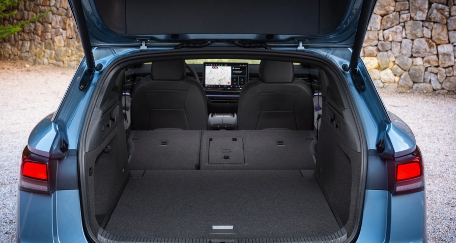Volkswagen ID.7 Tourer 77 kWh (MY27)
