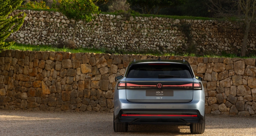 Volkswagen ID.7 Tourer 77 kWh (MY27)