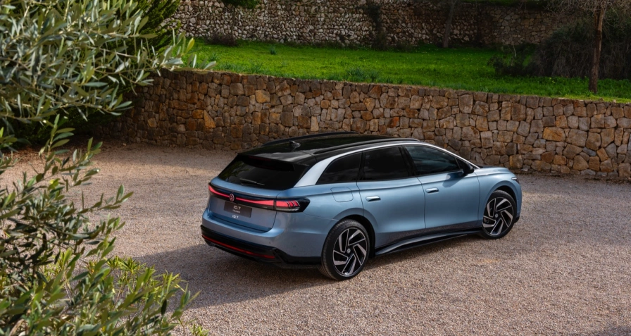 Volkswagen ID.7 Tourer 77 kWh (MY27)