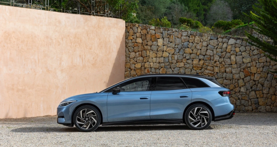 Volkswagen ID.7 Tourer 86 kWh (MY27)