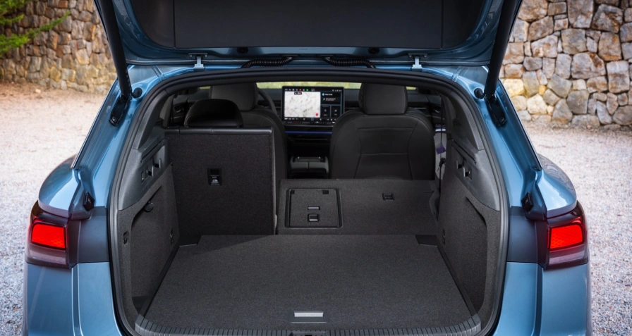 Volkswagen ID.7 Tourer 86 kWh (MY27)
