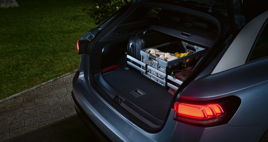 Volkswagen ID.7 Tourer 86 kWh (MY27)