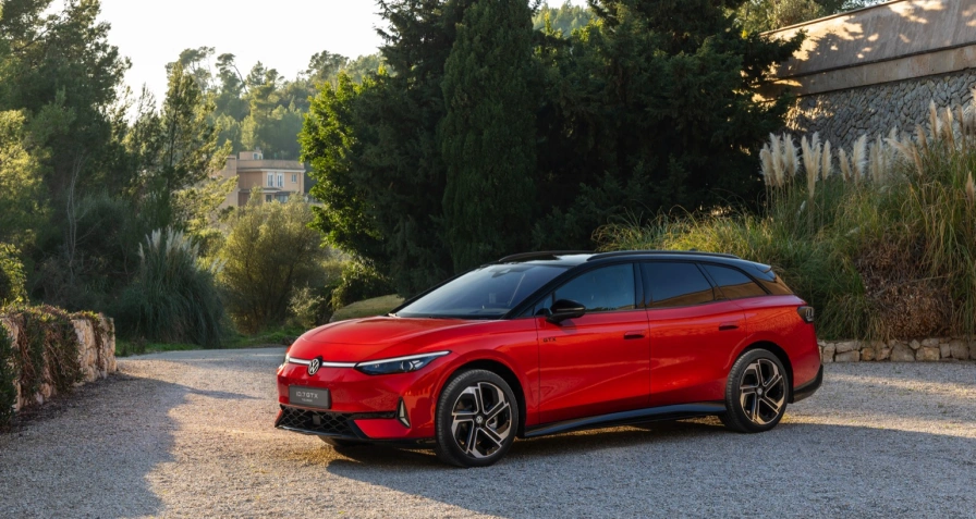 Volkswagen ID.7 Tourer GTX (MY27)