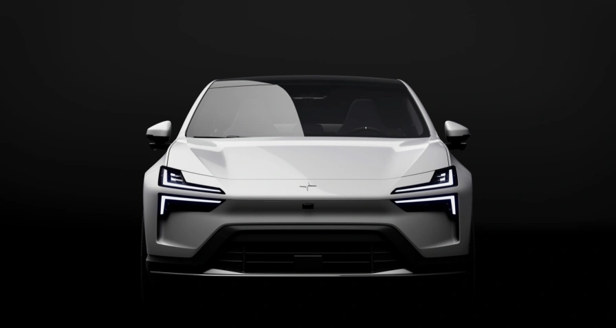 Polestar 4 Coupé Dual Motor (MY27)