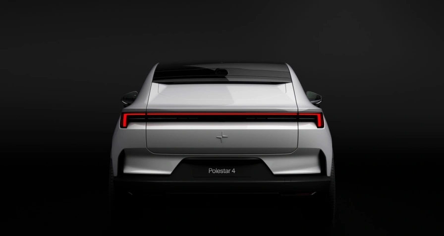 Polestar 4 Coupé Dual Motor (MY27)