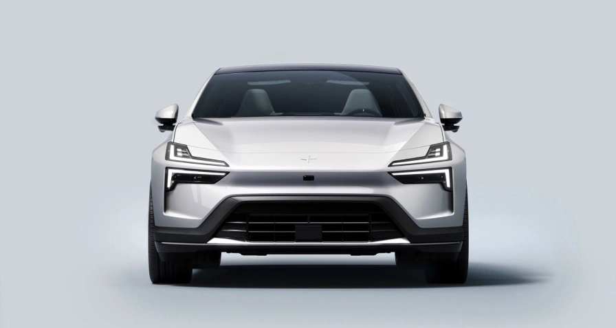 Polestar 4 Coupé Dual Motor (MY27)