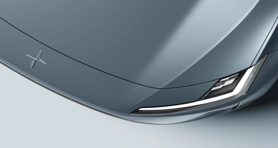 Polestar 4 Coupé Dual Motor (MY27)