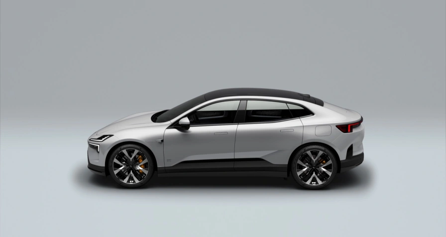 Polestar 4 Coupé Dual Motor (MY27)