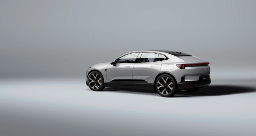 Polestar 4 Coupé Dual Motor (MY27)