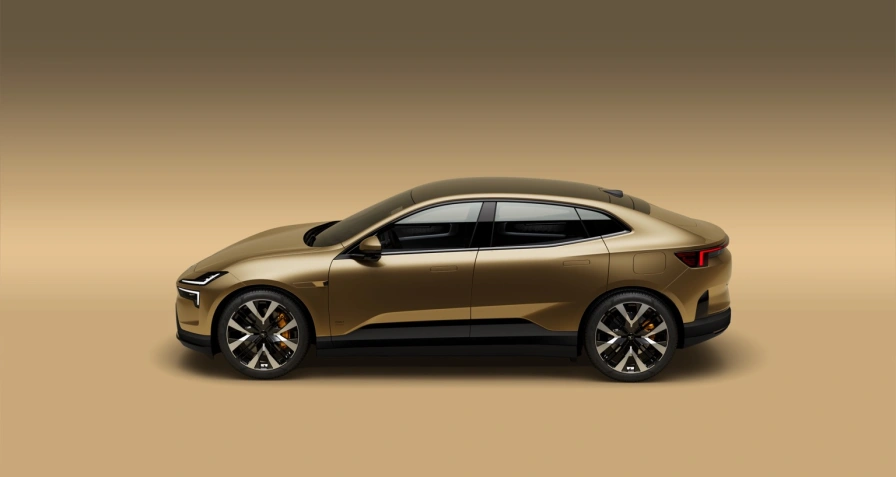 Polestar 4 Coupé Dual Motor (MY27)
