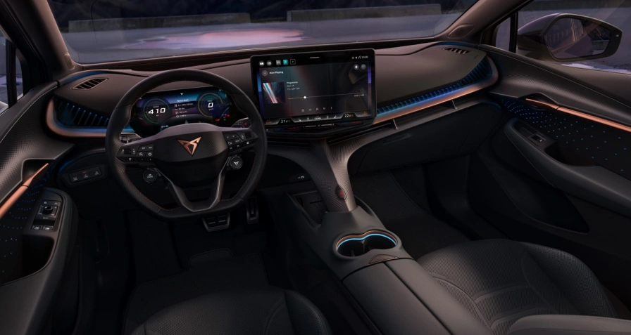 CUPRA Tavascan 140 kW - 58 kWh (MY27)