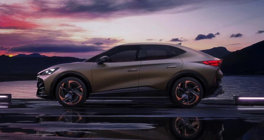 CUPRA Tavascan 210 kW - 77 kWh Endurance (MY27)