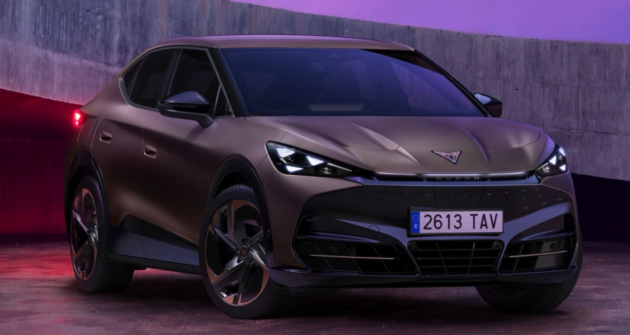 CUPRA Tavascan 250 kW - 77 kWh VZ (MY27)