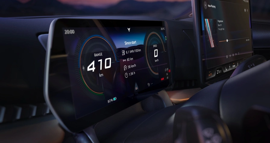 CUPRA Tavascan 250 kW - 77 kWh VZ (MY27)