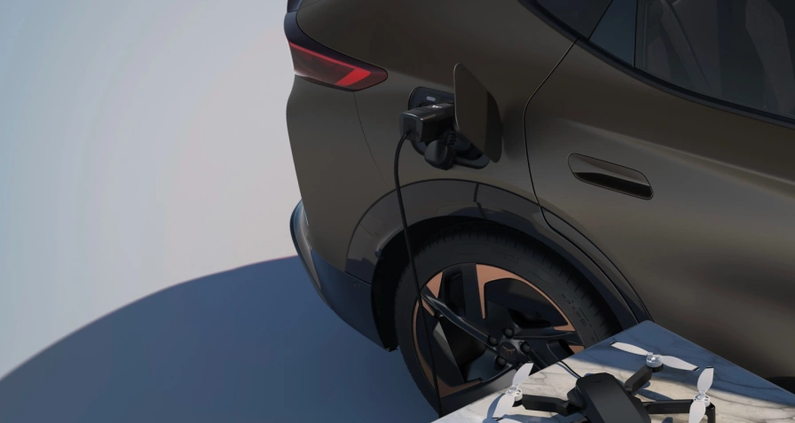 CUPRA Tavascan 250 kW - 77 kWh VZ (MY27)