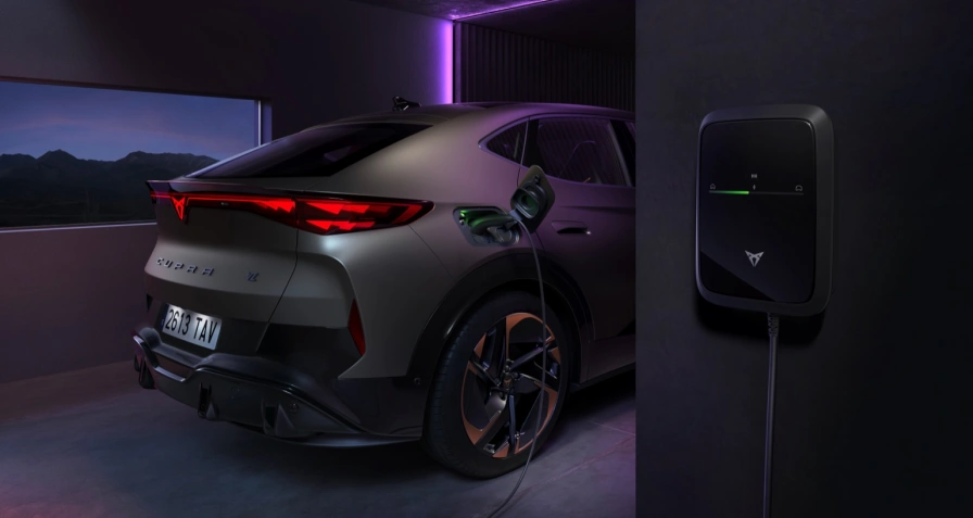 CUPRA Tavascan 250 kW - 77 kWh VZ (MY27)