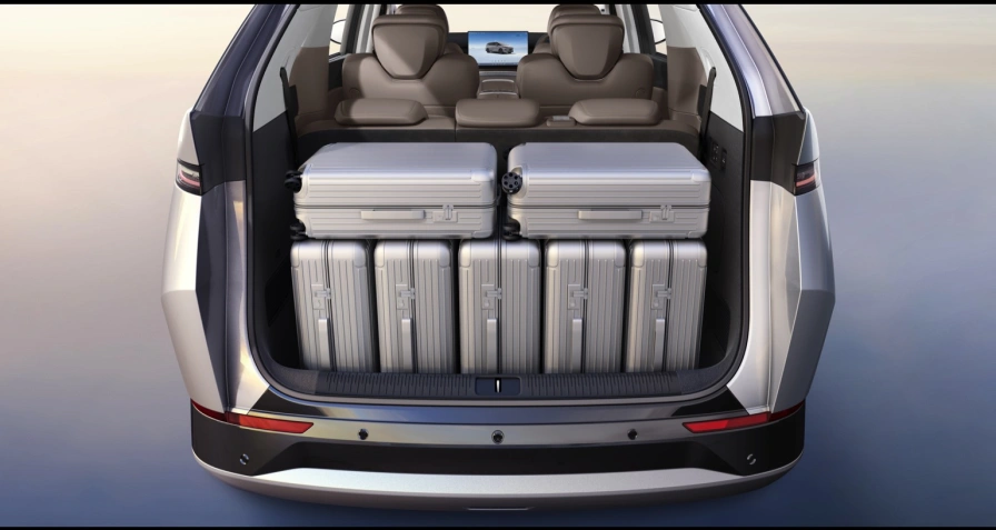 XPENG X9 FWD Standard Range (MY26)