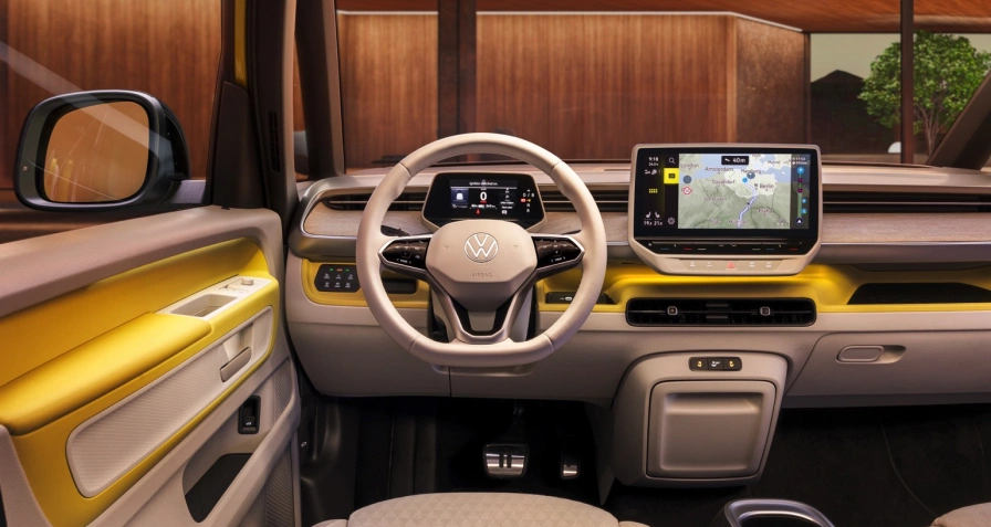 Volkswagen ID. Buzz NWB Pure (MY27)