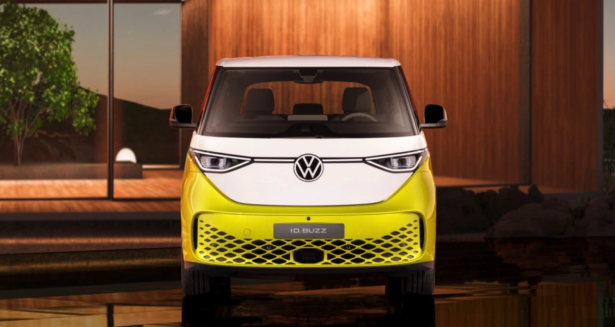 Volkswagen ID. Buzz NWB Pure (MY27)