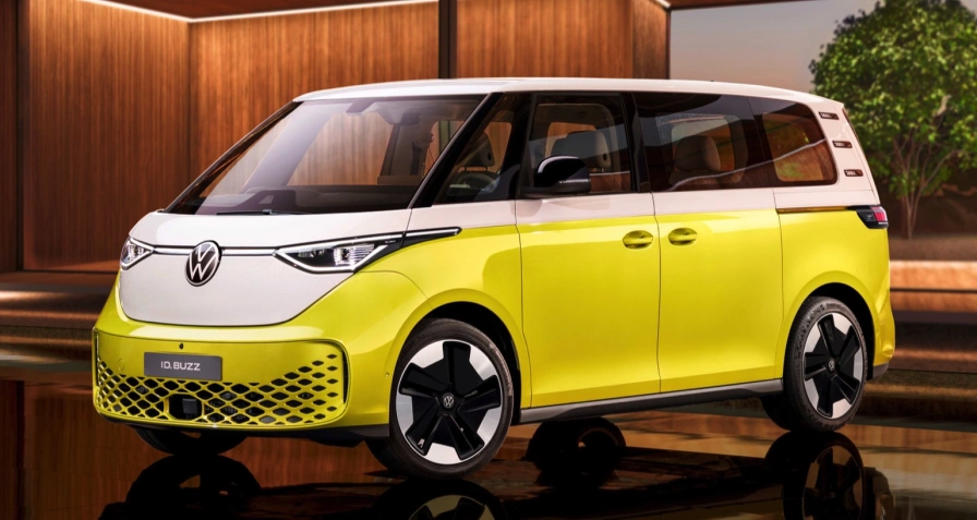 Volkswagen ID. Buzz NWB Pro (MY27)