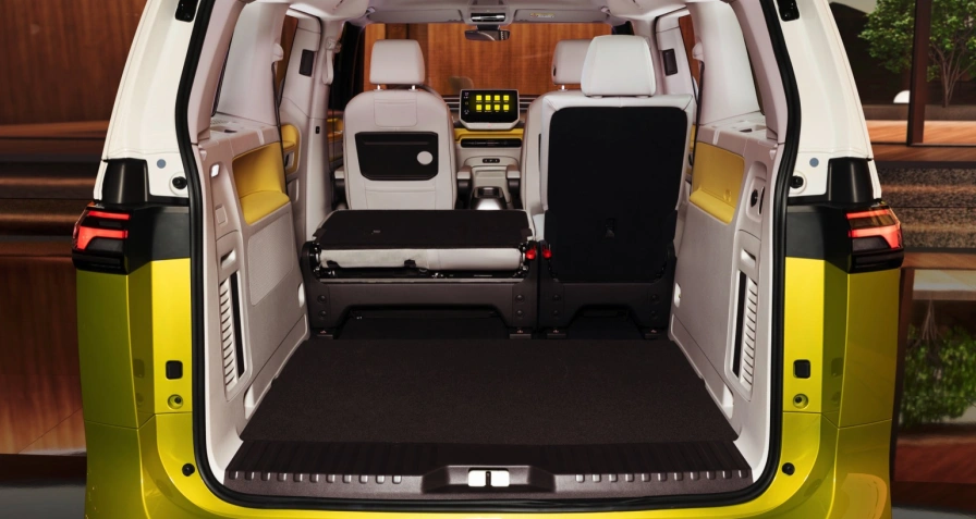 Volkswagen ID. Buzz NWB Pro (MY27)