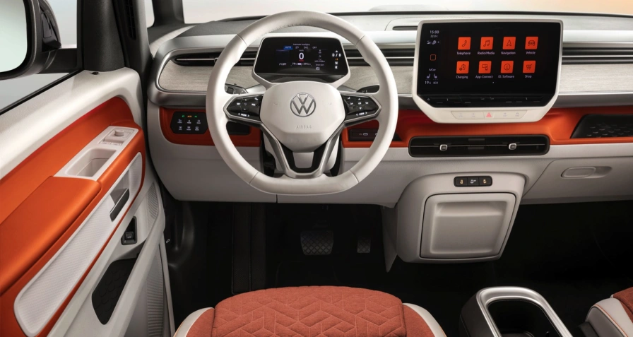 Volkswagen ID. Buzz NWB Pro (MY27)