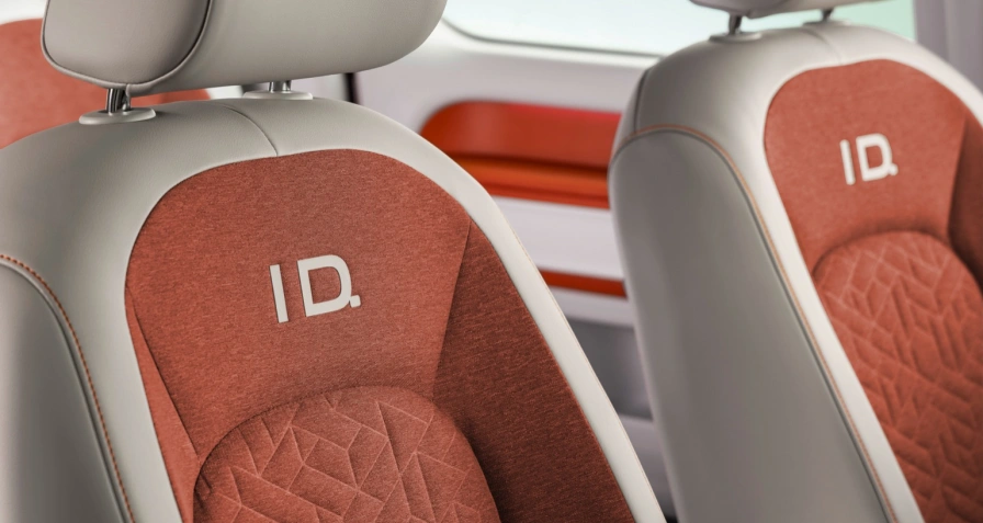 Volkswagen ID. Buzz NWB Pro (MY27)
