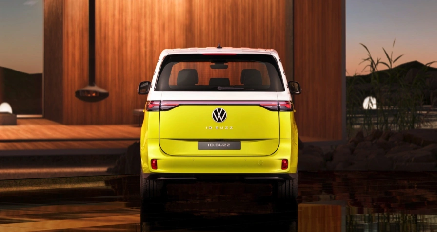 Volkswagen ID. Buzz NWB Pro (MY27)