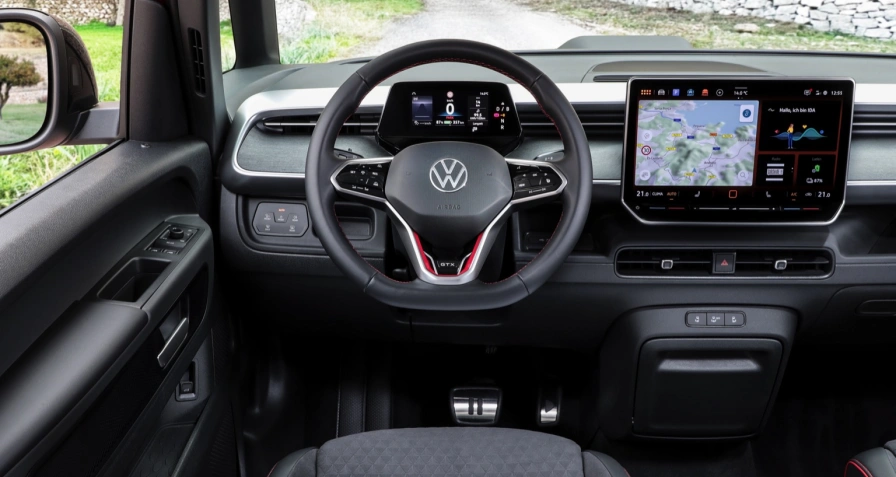 Volkswagen ID. Buzz NWB GTX (MY27)