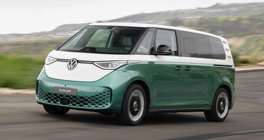 Volkswagen ID. Buzz LWB Pro (MY27)